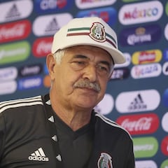 Entrenadores del ‘Tri’ no acostumbran terminar con triunfos