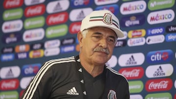 Entrenadores del ‘Tri’ no acostumbran terminar con triunfos