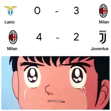 Los mejores memes de la jornada futbolera