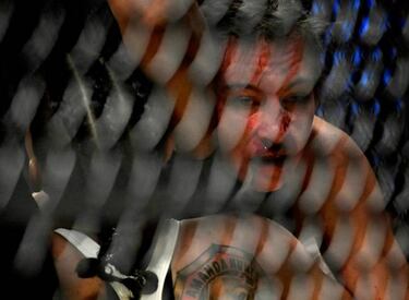 Del peso a la lona: el infierno de Miesha Tate en el UFC 200