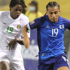 Así van los grupos de la eliminatoria de Concacaf tras 2 jornadas