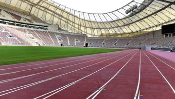 La IAAF publica sus m赤nimas de los Mundiales de Doha 2019