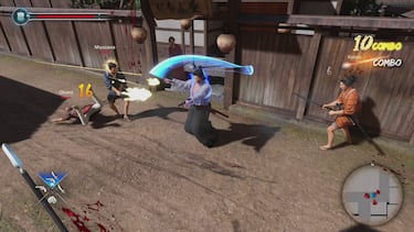 Like a Dragon: Ishin, ya lo hemos jugado. Los últimos años de los Samurai