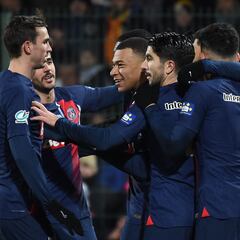 Mbappé es mucho Mbappé