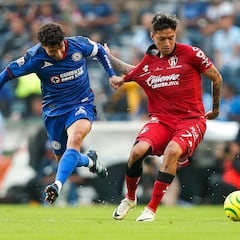 Cruz Azul y Atlas dividen puntos en el último partido de la Jornada