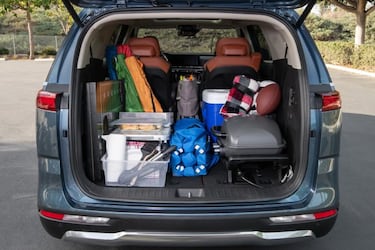 Minivan o camioneta de tres filas: ¿cuál es mejor opción de compra?