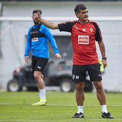 Mendilibar: "Lo primordial será hacer las cosas bien"