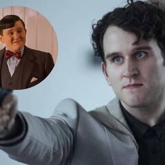La transformación física de Harry Melling, Dudley Dursley en ‘Harry Potter’