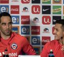 Claudio Bravo alaba a la Roja y sueña con un nuevo título
