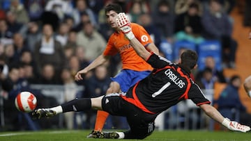 GOL DE ARIZMENDI AL MADRID