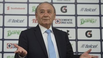 El presidente de La M&aacute;quina se&ntilde;al&oacute; que si existi&oacute; actitud antideportiva en el juego entre Cruz Azul y Veracruz de la Liga MX Femenil, acatar&aacute; las consecuencias.