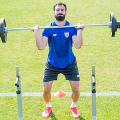 El Athletic va a ofrecer la renovación a Balenziaga