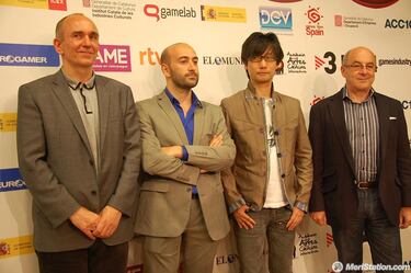 Castlevania: Lords of Shadow, el gran ganador del Gamelab