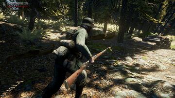 Captura de pantalla - Battalion 1944 (PC)