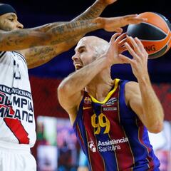 Nick Calathes no está descartado