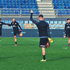 Tres integrantes del Ibiza, positivo por covid