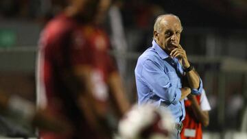 Héctor Hugo Eugui: No sé si los jugadores no entiendan al 'Chepo'