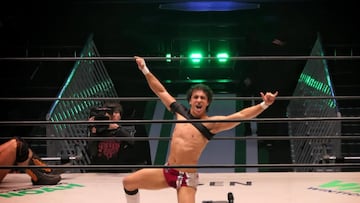 La WWE quiere a otro español, Zozaya