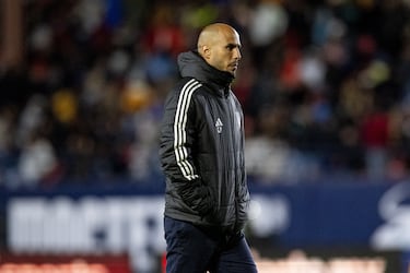 Tigres, a la espera de Rodrigo Aguirre