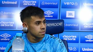 Otro golpe para Aravena en Brasil