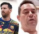 La gran pesadilla de Roncero del futuro club de Messi cuando deje el Barça: una historia de locos