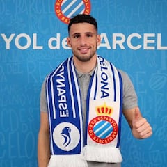 Calleri: "Quiero hacerme un nombre en este club"