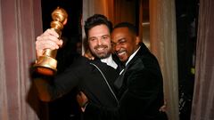 Las palabras de Anthony Mackie hacia Sebastian Stan por su nominación al Oscar: “Cuando tus chicos ganan, tú ganas”