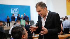 Mosa revela la capacidad final y cuando se inaugurará el nuevo estadio Monumental de Colo Colo