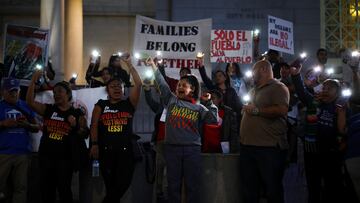 Los funcionarios del condado de Los Ángeles declararon estado de emergencia por las redadas. Esta decisión beneficiará a los migrantes.