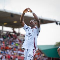 Kofane pulveriza récords: sería el traspaso más caro en la historia del Albacete