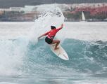 Arranca la competición en el Spring Surfest Las Américas Pro 2024