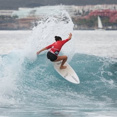 Arranca la competición en el Spring Surfest Las Américas Pro 2024