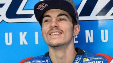 Maverick Viñales.