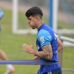 El Corinthians se une a la carrera por Santiago Colombatto