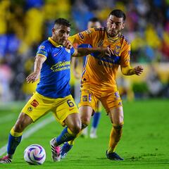 América vs Tigres, cerca de igualar la mayor rivalidad en finales del futbol mexicano