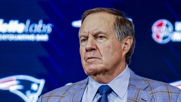 The Krafts may have played a role in his lack of a coaching job, but “greatest ever” coach Belichick’s record without Brady went from legendary to ordinary.