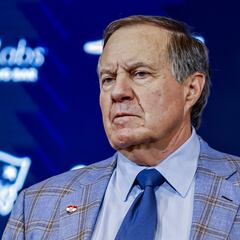 Atlanta Falcons entrevistan a Bill Belichick para puesto de head coach