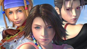 Captura de pantalla - Final Fantasy X-2 HD (PSV)