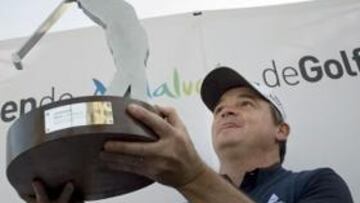 Lawrie resucita en Málaga