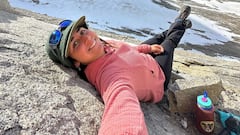 “Me iba a retirar del deporte y me llegó la invitación al Mundial... Cambié mi mentalidad”