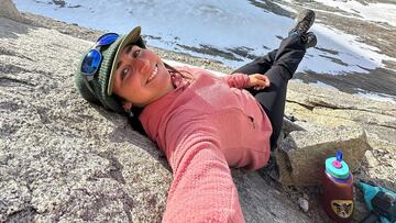 “Me iba a retirar del deporte y me llegó la invitación al Mundial... Cambié mi mentalidad”