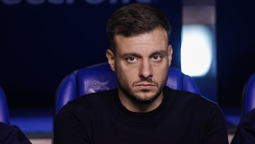 Se revelan los detalles del contrato de Martín Anselmi con Cruz Azul