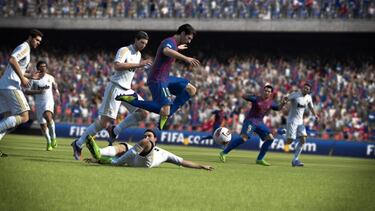 FIFA 13, Impresiones Pre-E3