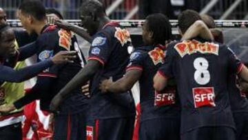 El París Saint Germain suma su octavo título de Copa