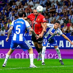 Muriqi: “Tenemos que espabilar lo antes posible”