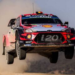 WRC Chile 2019: itinerario y ruta del Rally Mundial en Concepción