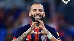 ¡Jesé, gol y campeón!