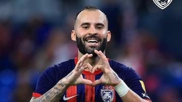 ¡Jesé, gol y campeón!