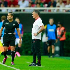 Mendilibar: “Este resultado nos puede ayudar a creer en nosotros”