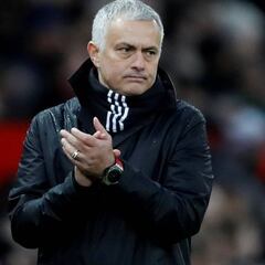 Mourinho: "La final de la Champions será un Juve-Barça"